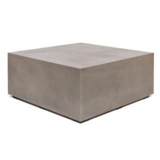 Ranchester Dark Grey Coffee Table, Box 1 of 2, Top Only.