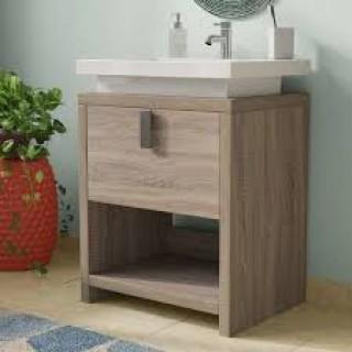 Kube Bath Haycraft 24" Single Bathroom Vanity.