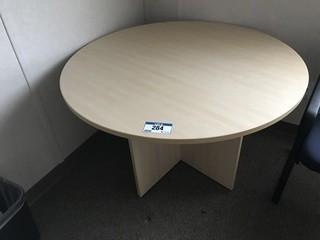 4' Round Table.