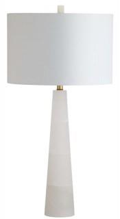 Safavieh Delilah Alabaster Table Lamp.