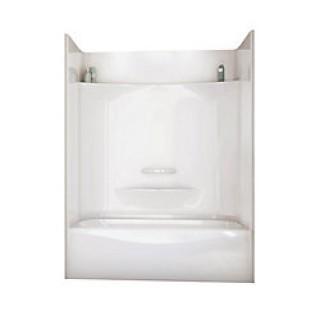 Maax Essence SH Fiberglass Shower & Bathtub Wall.