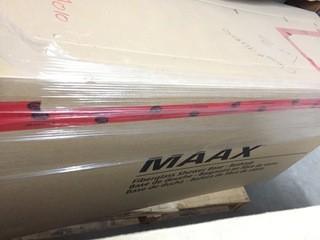 Maax Essence SH Fiberglass Shower & Bathtub Wall.