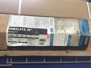 Maax Himalaya 38" Shower Kit.