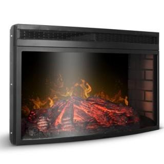 Belleze 23" Fireplace Insert Heater.