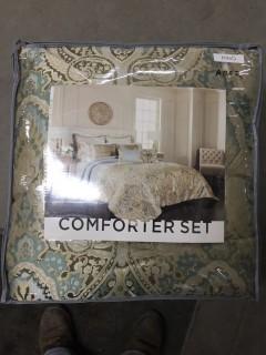 King Size Comforter Set.