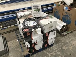 Lot of Approx. 18 Boxes of Communication and Control Cable.
