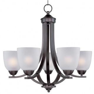 Axis 5 Light Chandelier.