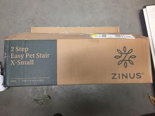 2 Step Easy Pet Stair, X-Small.