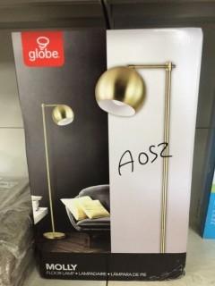 Globe Molly Floor Lamp.