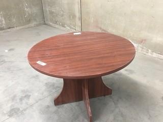 42" Round Dinner Table