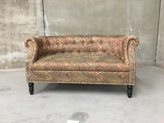 50" Small Couch