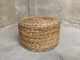 Round Coffee Table