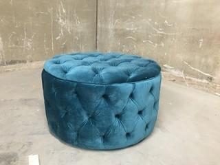 Round Foot Stool