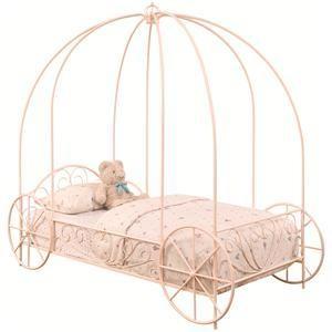 Coaster Fine Furniture Twin Canopy Bed