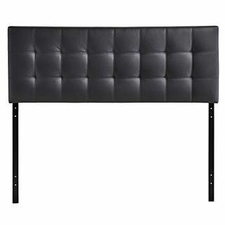 Modway Furniture Queen Headboard (Black)