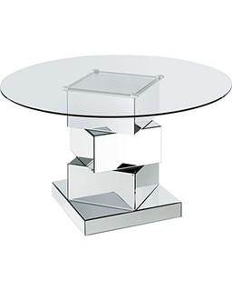 Meridian Furniture Glass Table Top