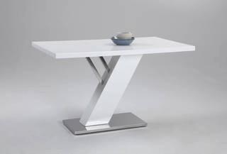 Chintaly imports  Dining Table Top (White)