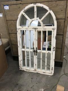 Quality 26"x46" Mirror Panel