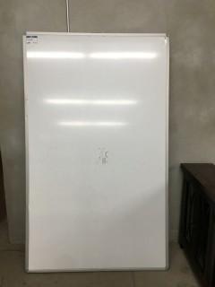 47 1/2"x78 1/2" White Board