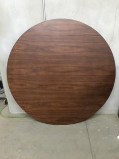 55" wood Table top