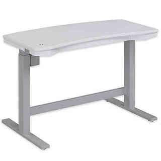 Twinstar 48"x24" Adjustable Height Desk (Top Only) (White)