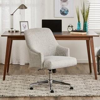 Alton Upholstered Office Chair