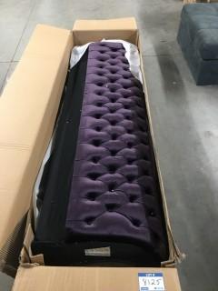 Snyder Chesterfield Sofa (Box 2 of 2)