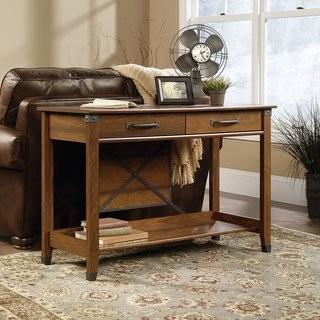 Sauder Sofa Table 