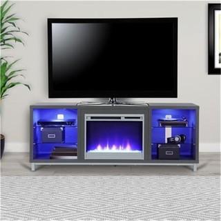 Ameriwood Home Fireplace Console