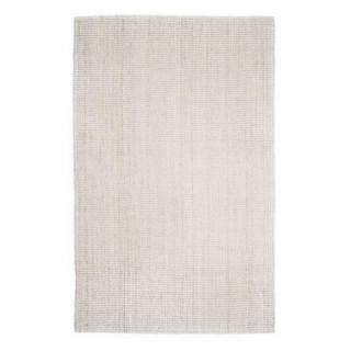 9'x 12' Ivory Area Rug.