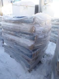 Qty Of Grit-O Cobs 50lb Bag Of Sand Blasting Sand