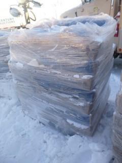 Qty Of Grit-O Cobs 50lb Bag Of Sand Blasting Sand