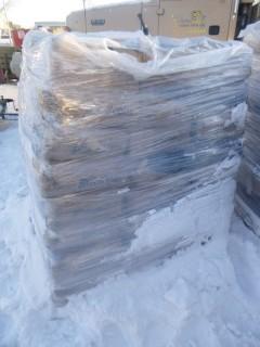 Qty Of Grit-O Cobs 50lb Bag Of Sand Blasting Sand