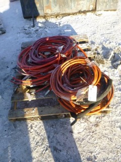 Qty Of Parflex 3000Psi Air Hose