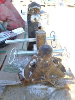 2 1/2in And 2in Hitches