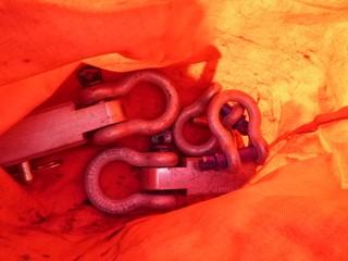 Qty Of Shackles