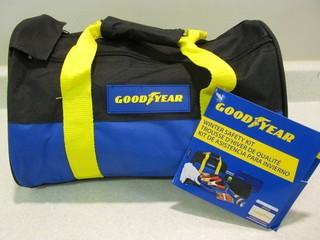 Goodyear Winter Safety Kit.