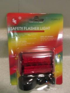 Safety Flasher Light.