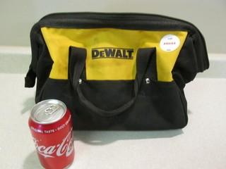 DeWalt Tool Bag.