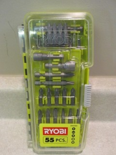 Ryobi Drill Driver Bits.