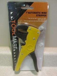 7" Automatic Wire Stripper.