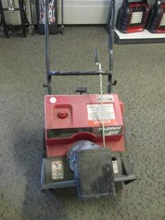 Murray 3HP/20" Snow Blower.