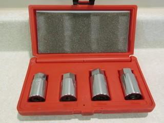 Mac Tools 4 Piece Metric Stud Puller Set.