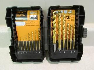 Bostitch Drill Bit Kit.