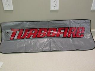 Turbo Fire Fender Cover.