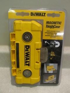 DeWalt Magnetic Tough Case.