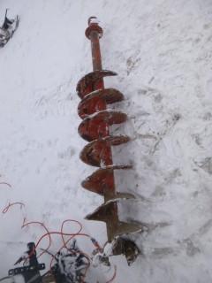 18in Auger Bit