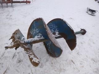 36in Auger Bit