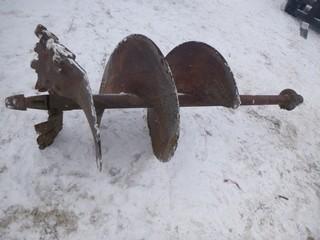 36in Auger Bit