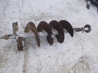 20in Auger Bit